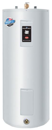 50 Gal Elec Water Heater 20